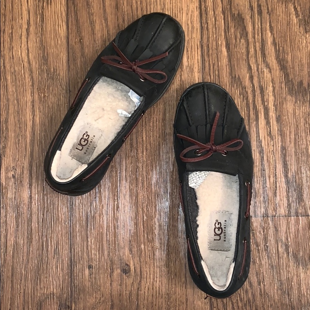 UGG Haylie Waterproof Loafer
